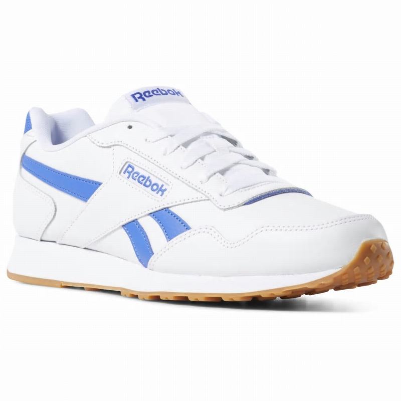 Reebok Royal Glide Lx Tenisky Panske - Biele FN2504XH